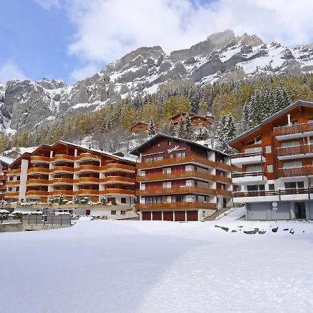 Studio Mirador 14 Appartement Leukerbad