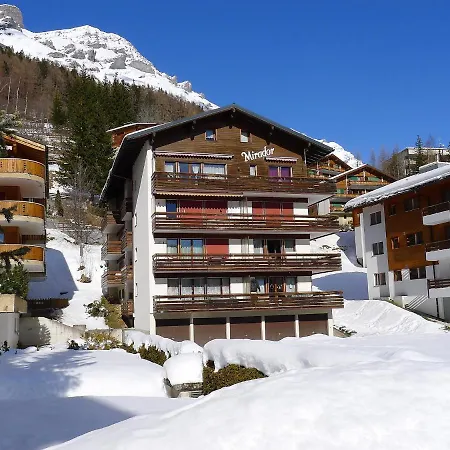 Appartement Studio Mirador 14 Leukerbad